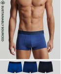 Superdry pánske boxerky Organic Cotton Trunk Triple Pack | Trendové oblečenie zakúpite v marcplus.sk