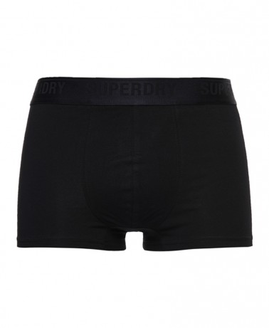 Superdry pánske boxerky Organic Cotton Trunk Triple Pack | Trendové oblečenie zakúpite v marcplus.sk