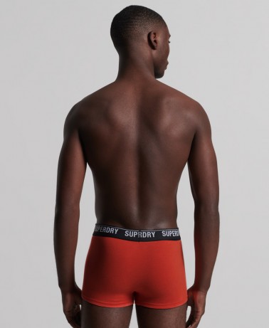 Superdry pánske boxerky Organic Cotton Trunk Triple Pack | Trendové oblečenie zakúpite v marcplus.sk