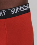 Superdry pánske boxerky Organic Cotton Trunk Triple Pack | Trendové oblečenie zakúpite v marcplus.sk