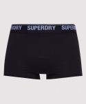 Superdry pánske boxerky Organic Cotton Trunk Triple Pack | Trendové oblečenie zakúpite v marcplus.sk