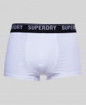 Superdry pánske boxerky Organic Cotton Trunk Triple Pack | Trendové oblečenie zakúpite v marcplus.sk