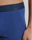 Superdry pánske boxerky Organic Cotton Trunk Triple Pack | Trendové oblečenie zakúpite v marcplus.sk