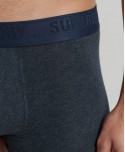 Superdry pánske boxerky Organic Cotton Trunk Triple Pack | Trendové oblečenie zakúpite v marcplus.sk