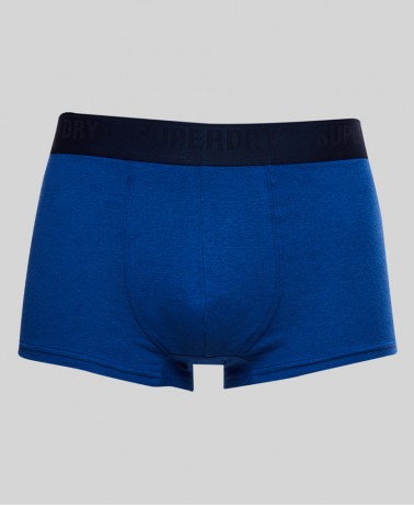 Superdry pánske boxerky Organic Cotton Trunk Triple Pack | Trendové oblečenie zakúpite v marcplus.sk