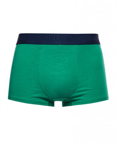 Superdry pánske boxerky Organic Cotton Trunk Triple Pack | Trendové oblečenie zakúpite v marcplus.sk