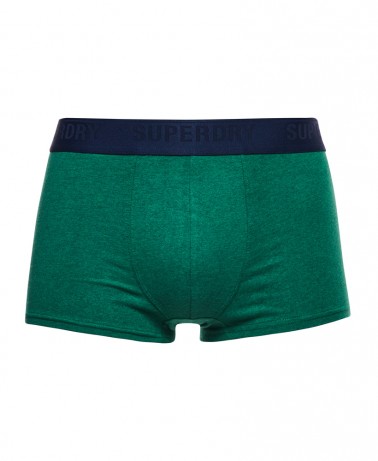 Superdry pánske boxerky Organic Cotton Trunk Triple Pack | Trendové oblečenie zakúpite v marcplus.sk