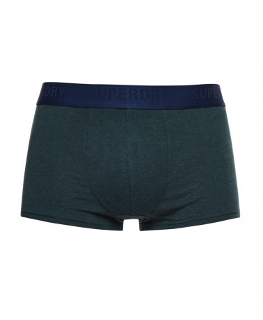 Superdry pánske boxerky Organic Cotton Trunk Triple Pack | Trendové oblečenie zakúpite v marcplus.sk