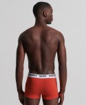 Superdry pánske boxerky Organic Cotton Trunk Triple Pack | Trendové oblečenie zakúpite v marcplus.sk