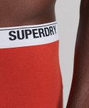 Superdry pánske boxerky Organic Cotton Trunk Triple Pack | Trendové oblečenie zakúpite v marcplus.sk