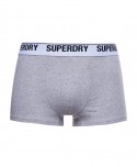 Superdry pánske boxerky Organic Cotton Trunk Triple Pack | Trendové oblečenie zakúpite v marcplus.sk