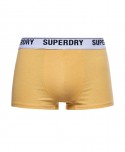 Superdry pánske boxerky Organic Cotton Trunk Triple Pack | Trendové oblečenie zakúpite v marcplus.sk