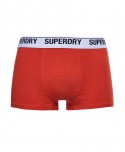 Superdry pánske boxerky Organic Cotton Trunk Triple Pack | Trendové oblečenie zakúpite v marcplus.sk