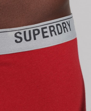 Superdry pánske boxerky Organic Cotton Trunk Triple Pack | Trendové oblečenie zakúpite v marcplus.sk