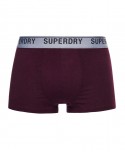 Superdry pánske boxerky Organic Cotton Trunk Triple Pack | Trendové oblečenie zakúpite v marcplus.sk