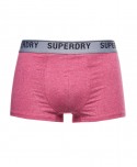 Superdry pánske boxerky Organic Cotton Trunk Triple Pack | Trendové oblečenie zakúpite v marcplus.sk