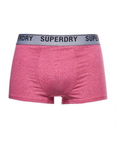 Superdry pánske boxerky Organic Cotton Trunk Triple Pack | Trendové oblečenie zakúpite v marcplus.sk