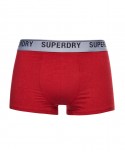 Superdry pánske boxerky Organic Cotton Trunk Triple Pack | Trendové oblečenie zakúpite v marcplus.sk