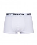 Superdry pánske boxerky Organic Cotton Trunk Triple Pack | Trendové oblečenie zakúpite v marcplus.sk