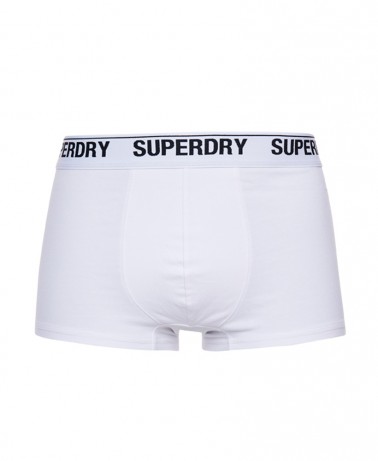 Superdry pánske boxerky Organic Cotton Trunk Triple Pack | Trendové oblečenie zakúpite v marcplus.sk