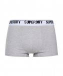 Superdry pánske boxerky Organic Cotton Trunk Triple Pack | Trendové oblečenie zakúpite v marcplus.sk