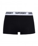 Superdry pánske boxerky Organic Cotton Trunk Triple Pack | Trendové oblečenie zakúpite v marcplus.sk