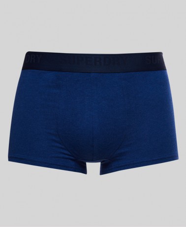 Superdry pánske boxerky Organic Cotton Trunk Triple Pack | Trendové oblečenie zakúpite v marcplus.sk