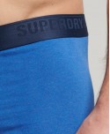 Superdry pánske boxerky Organic Cotton Boxer Multi Triple Pack | Trendové oblečenie zakúpite v marcplus.sk