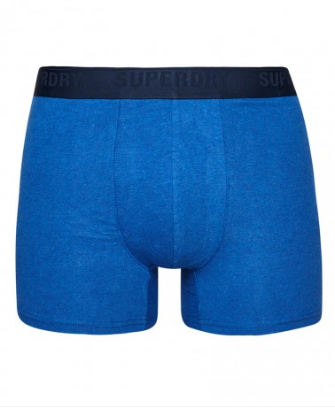 Superdry pánske boxerky Organic Cotton Boxer Multi Triple Pack | Trendové oblečenie zakúpite v marcplus.sk