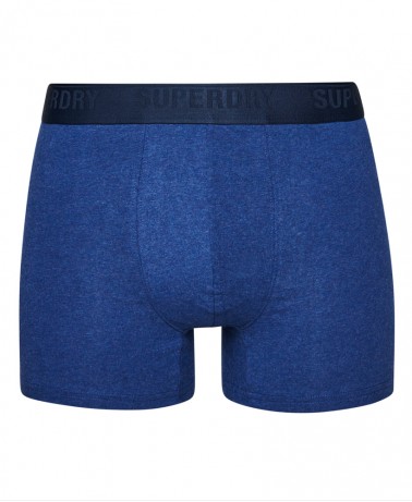 Superdry pánske boxerky Organic Cotton Boxer Multi Triple Pack | Trendové oblečenie zakúpite v marcplus.sk