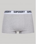 Superdry pánske boxerky Organic Cotton Trunk Multi Triple Pack | Trendové oblečenie zakúpite v marcplus.sk