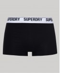 Superdry pánske boxerky Organic Cotton Trunk Multi Triple Pack | Trendové oblečenie zakúpite v marcplus.sk