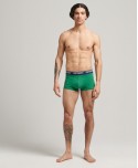 Superdry pánske boxerky Organic Cotton Trunk Multi Triple Pack | Trendové oblečenie zakúpite v marcplus.sk